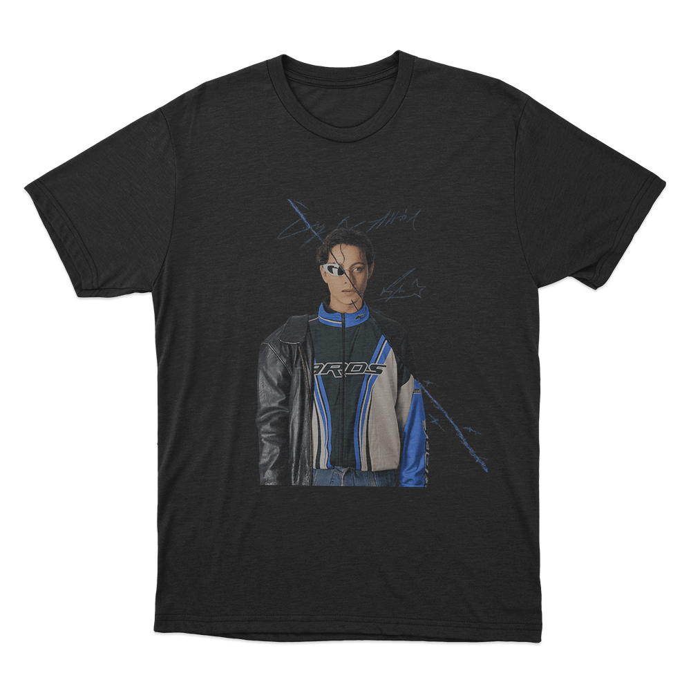 Kyle Alessandro Evig & Alltid Unisex T Shirt Black Kyle Alessandro Evig Alltid Unisex T Shirt Black