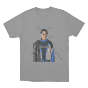 Kyle Alessandro Evig Alltid Unisex T Shirt Grey