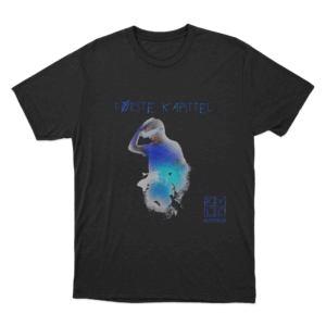 Kyle Alessandro Forste Kapittel Unisex T Shirt Black
