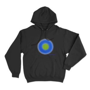 Kyle Alessandro I Unisex Hoodie Black