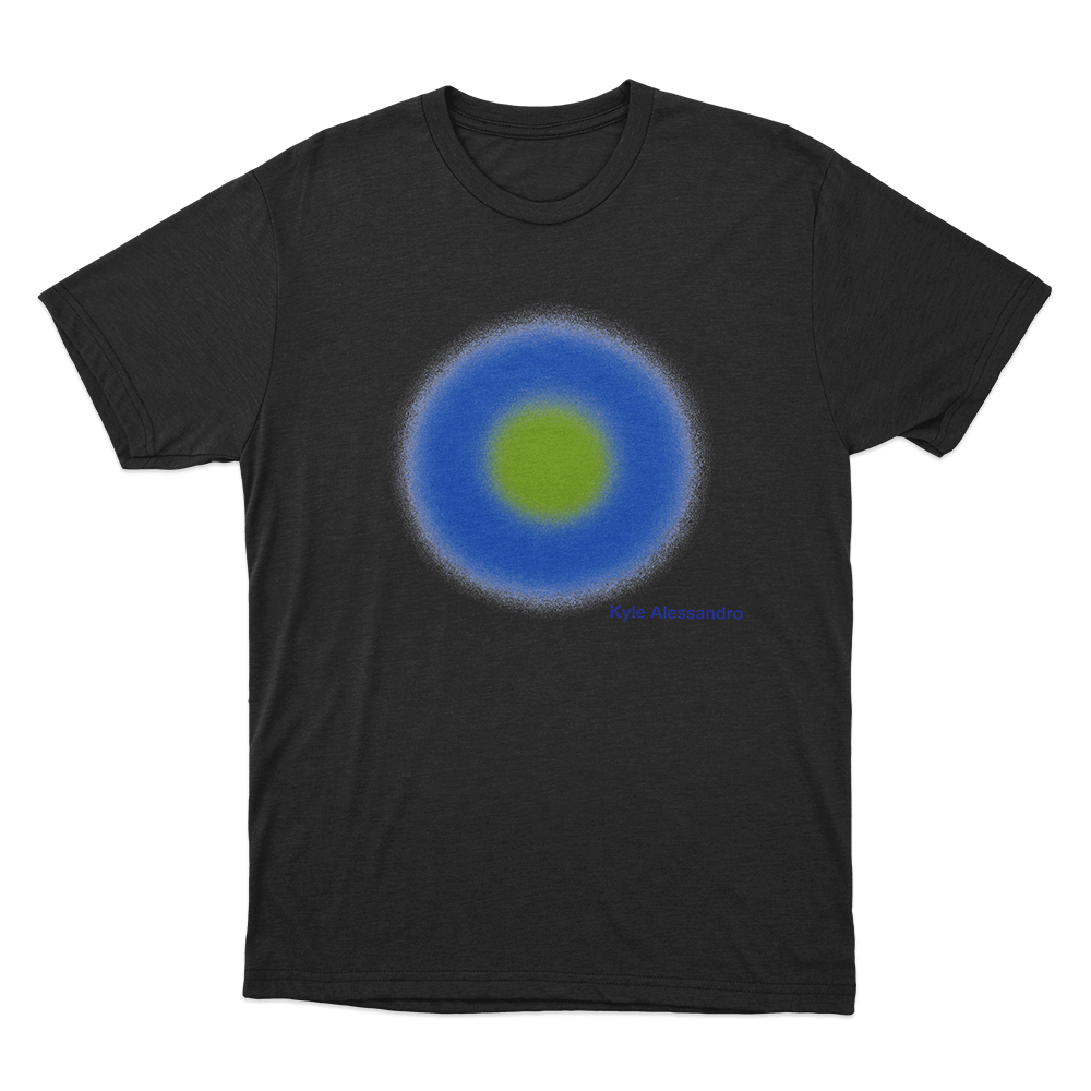 Kyle Alessandro I Unisex T Shirt Black Kyle Alessandro I Unisex T Shirt Black