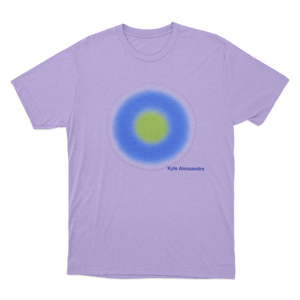 Kyle Alessandro I Unisex T Shirt Purple Kyle Alessandro I Unisex T Shirt Purple