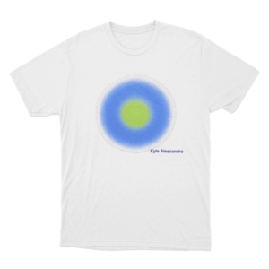 Kyle Alessandro I Unisex T Shirt White