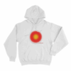 Kyle Alessandro II Unisex Hoodie White