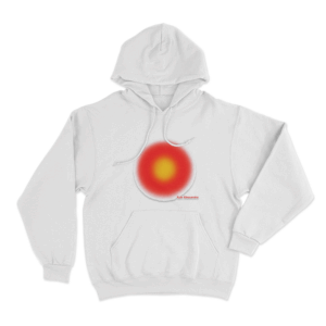 Kyle Alessandro II Unisex Hoodie White