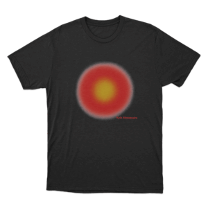 Kyle Alessandro II Unisex T Shirt Black