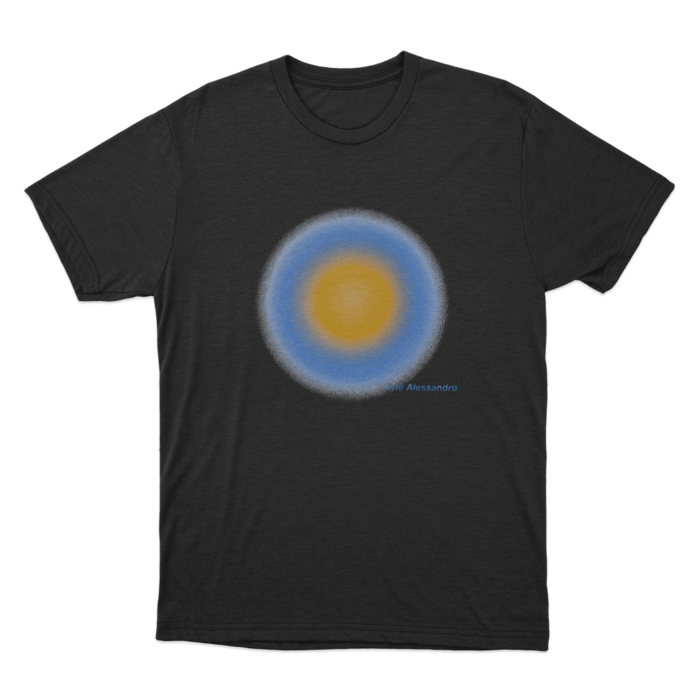 Kyle Alessandro III Unisex T Shirt Black Kyle Alessandro III Unisex T Shirt Black