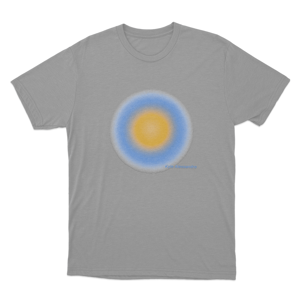 Kyle Alessandro III Unisex T Shirt Grey Kyle Alessandro III Unisex T Shirt Grey