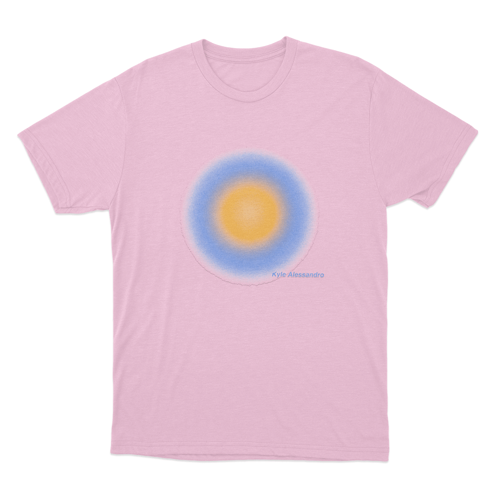 Kyle Alessandro III Unisex T Shirt Pink Kyle Alessandro III Unisex T Shirt Pink