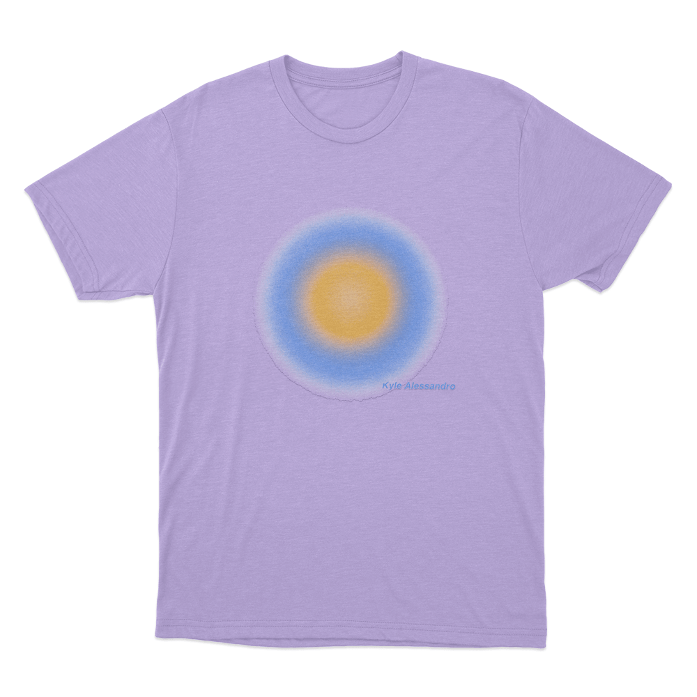 Kyle Alessandro III Unisex T Shirt Purple Kyle Alessandro III Unisex T Shirt Purple
