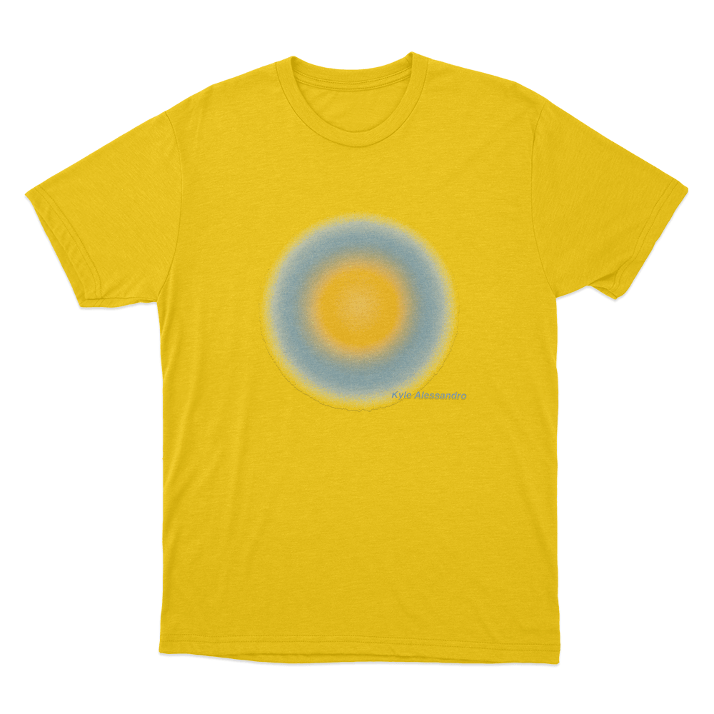 Kyle Alessandro III Unisex T Shirt Yellow Kyle Alessandro III Unisex T Shirt Yellow