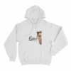 Kyle Alessandro Lighter Unisex Hoodie White