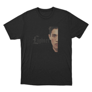 Kyle Alessandro Lighter Unisex T Shirt Black
