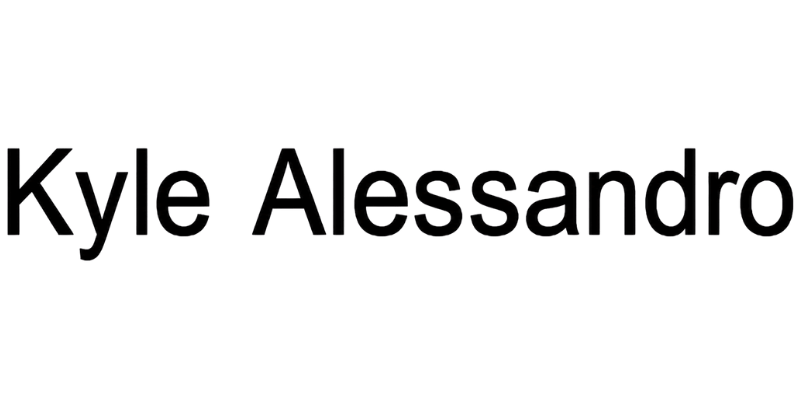 Kyle Alessandro Merch