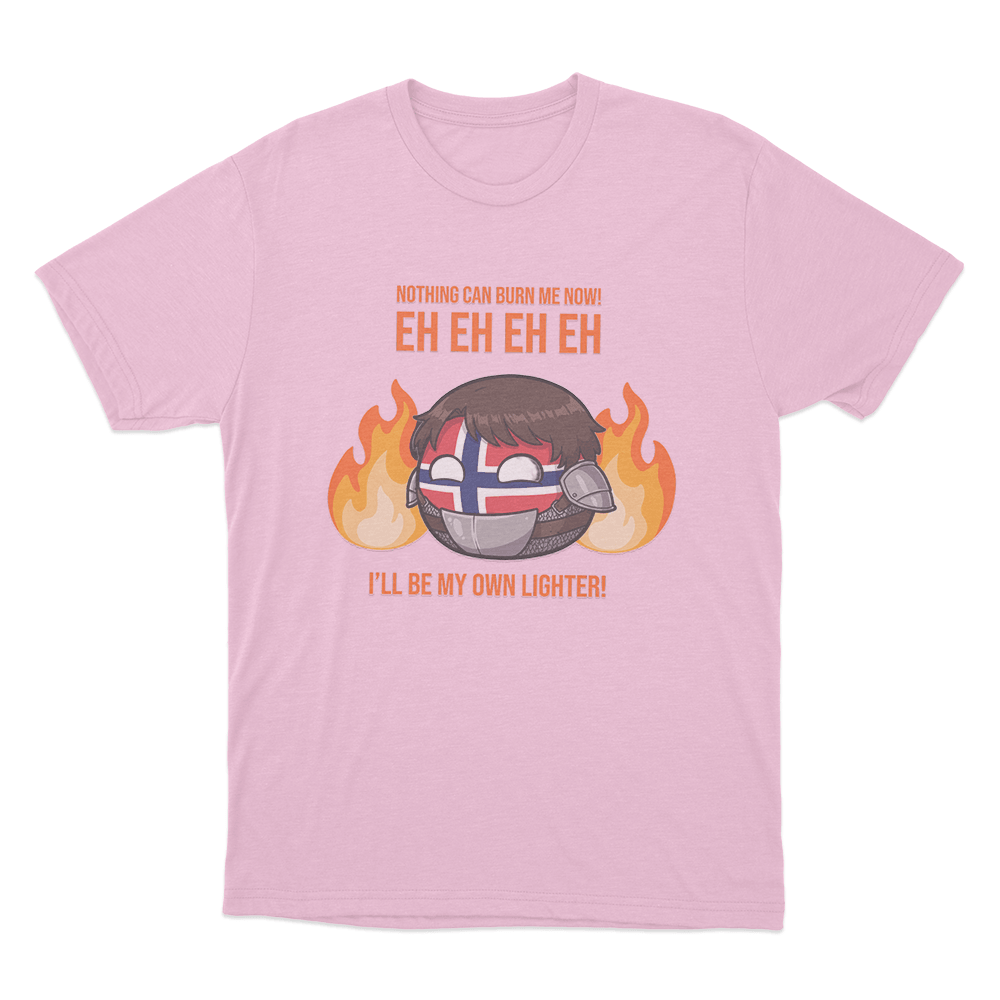 Kyle Alessandro Norway Ball Meme Unisex T Shirt Pink Kyle Alessandro Norway Ball Meme Unisex T Shirt Pink