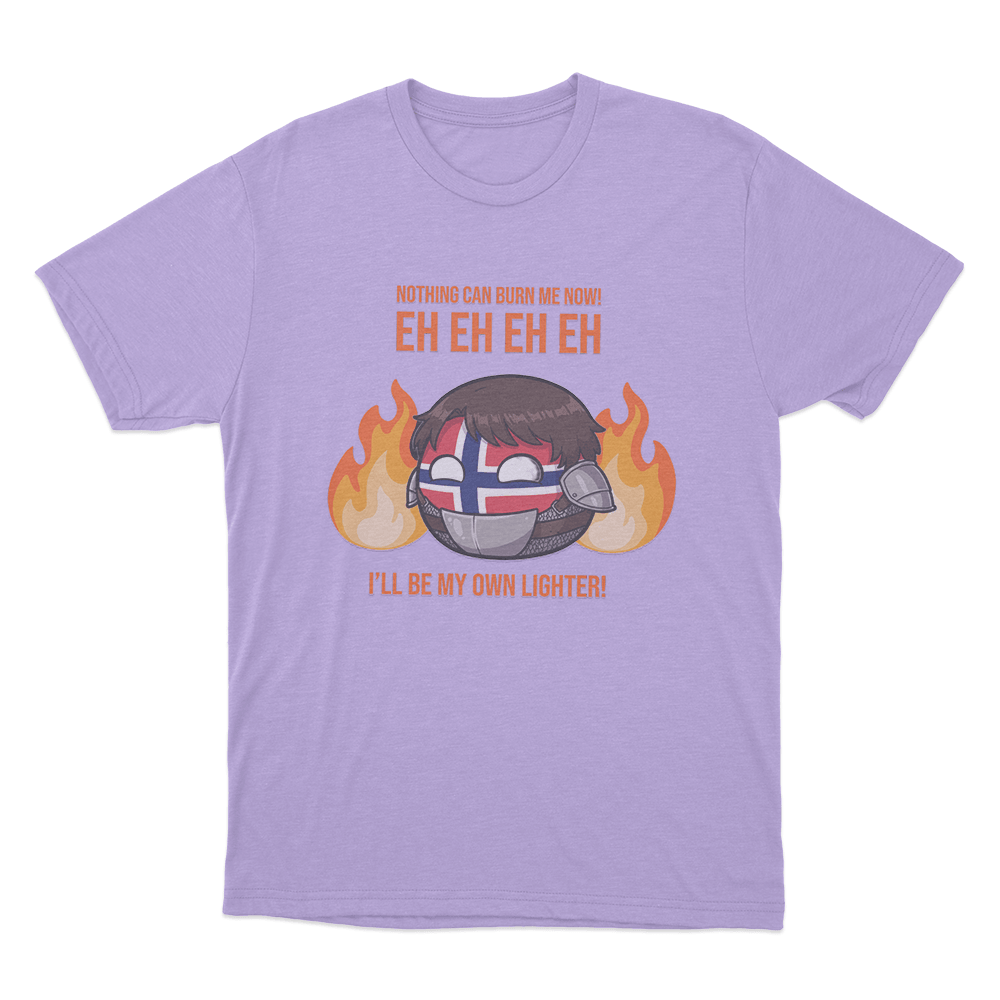 Kyle Alessandro Norway Ball Meme Unisex T Shirt Purple Kyle Alessandro Norway Ball Meme Unisex T Shirt Purple