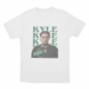 Kyle Alessandro Portrait Unisex T Shirt White