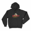 Kyle Alessandro Rodeo Unisex Hoodie Black