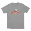 Kyle Alessandro Rodeo Unisex T Shirt Grey